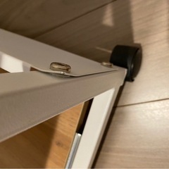 キャスター付きワゴンの画像