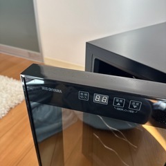 アイリスオーヤマ ワインセラー PWC-251P-B 2022年製の画像