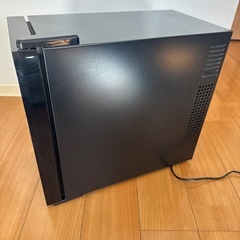 アイリスオーヤマ ワインセラー PWC-251P-B 2022年製の画像