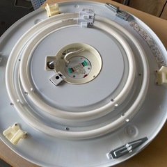 12月は毎日営業中‼️ 2010年製　NEC スリム蛍光灯式照明の画像