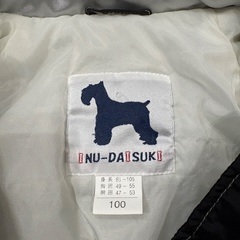 スキーウェア100の画像