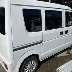 スズキ　エブリー　値下げの画像