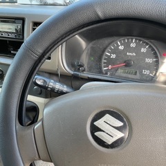 スズキ　エブリー　値下げの画像