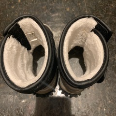 子供用　スノウブーツの画像
