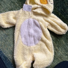 新品未使用　赤ちゃん　カバーオール　60-70の画像