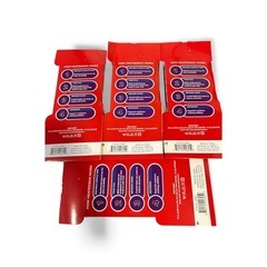 新品　極厚ソックス　25.0〜27.0cm用　4足セットの画像