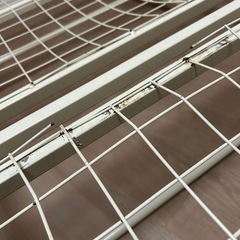 折りたたみベッドの画像