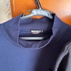 ㊶ワークマン紳士服二枚なら下記値段の画像