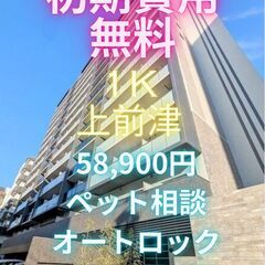 ⭐初期費用無料⭐ペット飼育可能で人気の上前津エリアでこの家…