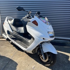 ヤマハ　マジェスティ250  4HCの画像