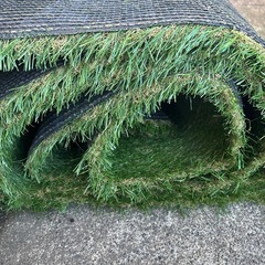 【未使用品】人工芝の画像