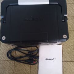 suaokiポータブルバッテリー（G500）の画像