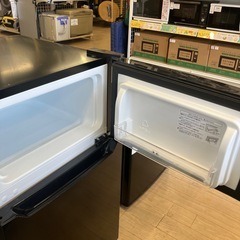 Hisense 2ドア冷蔵庫　2022年製の画像