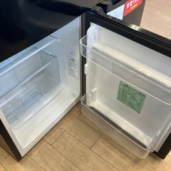 Hisense 2ドア冷蔵庫　2022年製の画像
