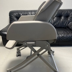 アップリカ　ユラリズム　ハイローチェアの画像