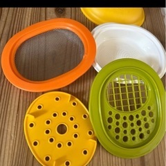 離乳食調理料理おまとめセットの画像