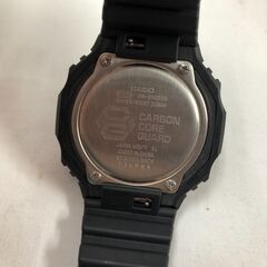 【ジャングルジャングルサカイ石津店】G-SHOCK 腕時計 GA-2100SB 2100Series アナログデジタル クオーツ 堺市 石津の画像