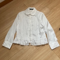 130サイズフォーマル服の画像