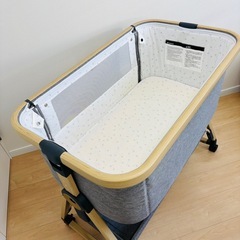 HZDMJ最新モデル 添い寝 ベビーベッド  SGS認証済 の画像