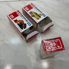 トミカまとめ売りの画像