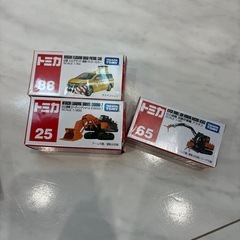 トミカまとめ売りの画像