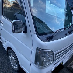 コミコミ39万、4WD、スズキのキャリートランクの画像