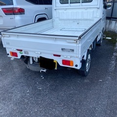 コミコミ39万、4WD、スズキのキャリートランクの画像
