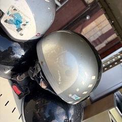 ヘルメットの画像