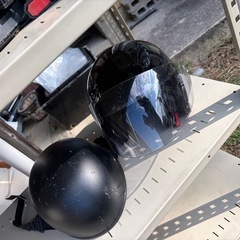 ヘルメットの画像