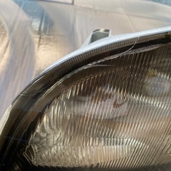 ハイゼットトラック スモークヘッドライトの画像