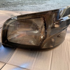 ハイゼットトラック スモークヘッドライトの画像