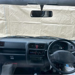 スズキ キャリイ トラック 軽トラ 三方開 4WD 5速マニュアル タイミングチェーンの画像