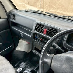 スズキ キャリイ トラック 軽トラ 三方開 4WD 5速マニュアル タイミングチェーンの画像