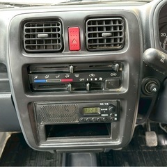 スズキ キャリイ トラック 軽トラ 三方開 4WD 5速マニュアル タイミングチェーンの画像