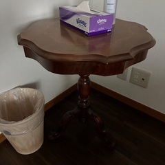 サイドテーブル　3点セットの画像