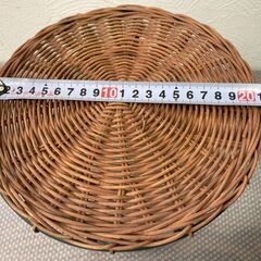 【差し上げます】 花台　スツールの画像