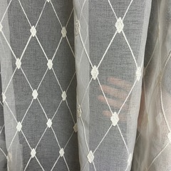 CAINZ   カーテン　108*100の画像