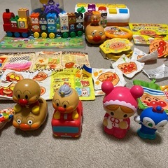 アンパンマン　玩具　16点まとめ売りの画像