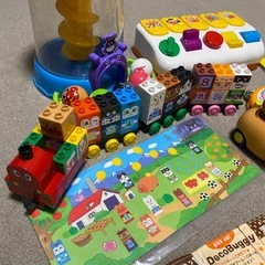 アンパンマン　玩具　16点まとめ売りの画像