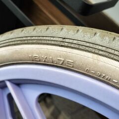 一輪車　ブリジストン(18 X 1.75)の画像