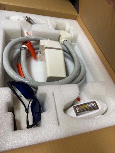 脱毛器