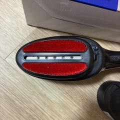 ハンディースチームアイロンの画像