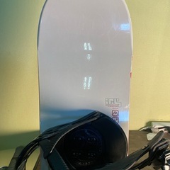 商談中　※ スノーボード板/ビンディング　IRSの画像