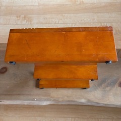 DCM 玄関台(小) FG901の画像