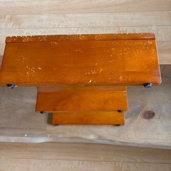 DCM 玄関台(小) FG901の画像