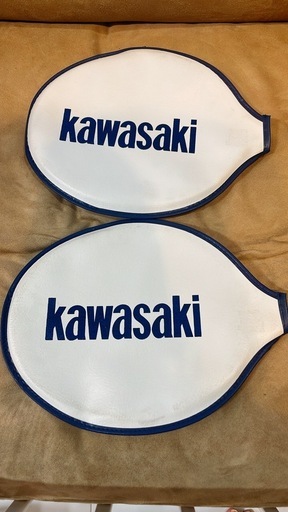 新品・レトロ品】Kawasaki 「special」・バドミントンラケット ダブル