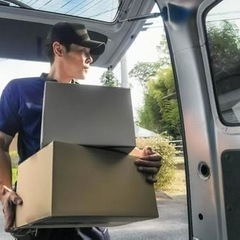 2名様限定【尼崎市履歴書不要】　ドライバー様大募集 の画像