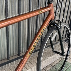 🔹クロスバイク Kona dew 参考価格:79,200円の画像