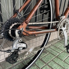 🔹クロスバイク Kona dew 参考価格:79,200円の画像