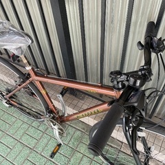 🔹クロスバイク Kona dew 参考価格:79,200円の画像